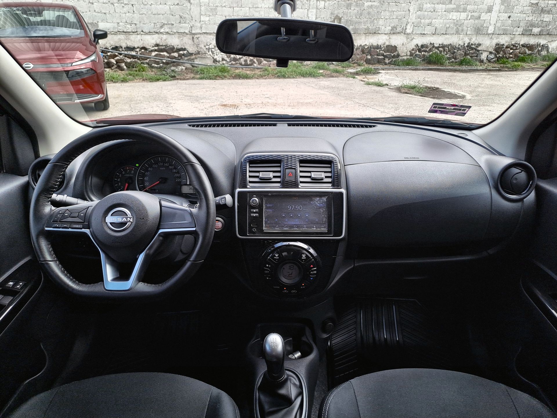 2024 Nissan MARCH MARCH EXCLUSIVE TM BI-TONO 24