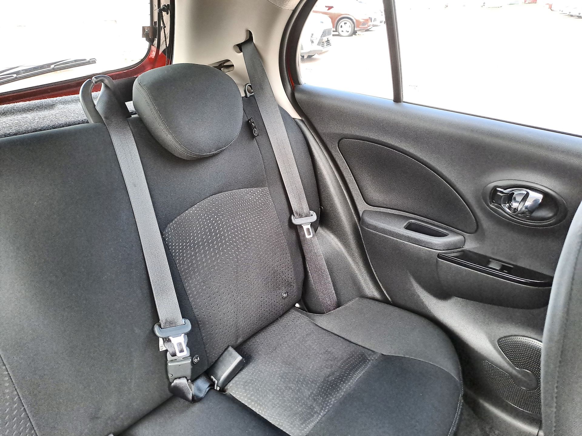 2024 Nissan MARCH MARCH EXCLUSIVE TM BI-TONO 24