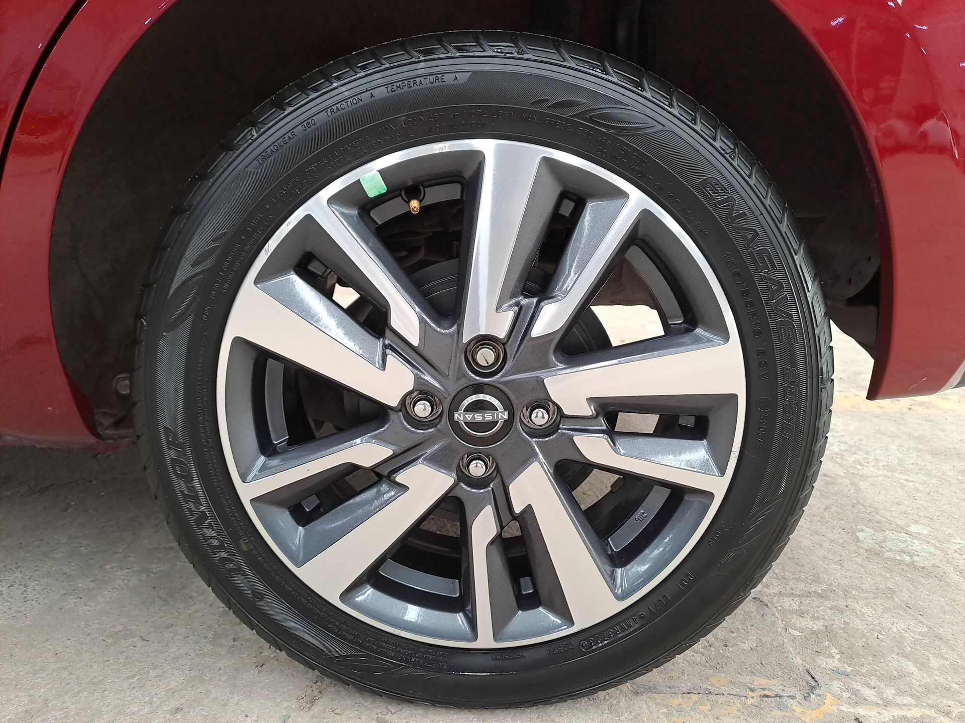 2024 Nissan MARCH MARCH EXCLUSIVE TM BI-TONO 24