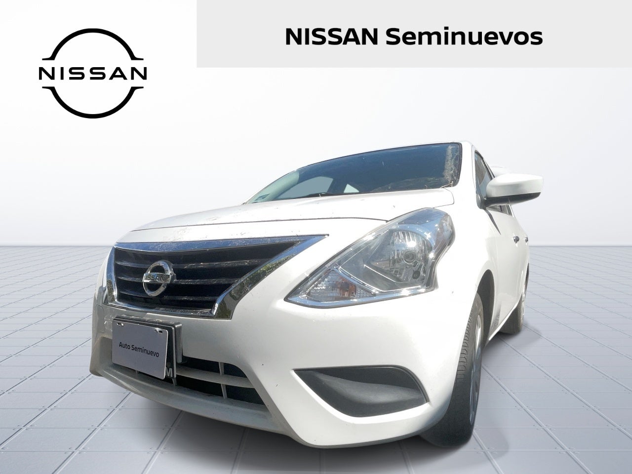 2018 Nissan VERSA SENSE AT AC