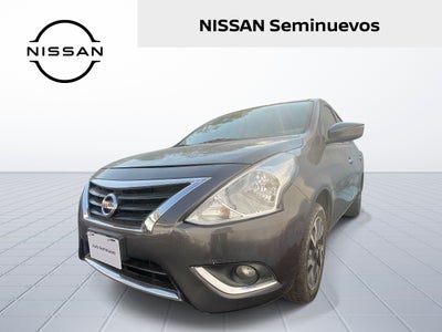 2017 Nissan VERSA EXCLUSIVE NAVI AT AC