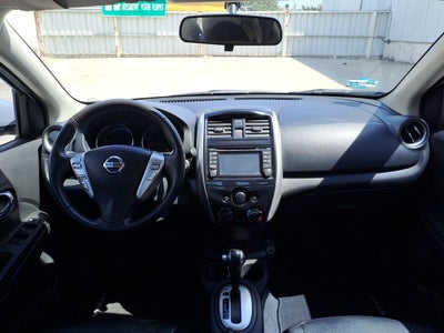 2017 Nissan VERSA EXCLUSIVE NAVI AT AC
