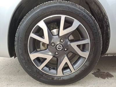 2017 Nissan VERSA EXCLUSIVE NAVI AT AC