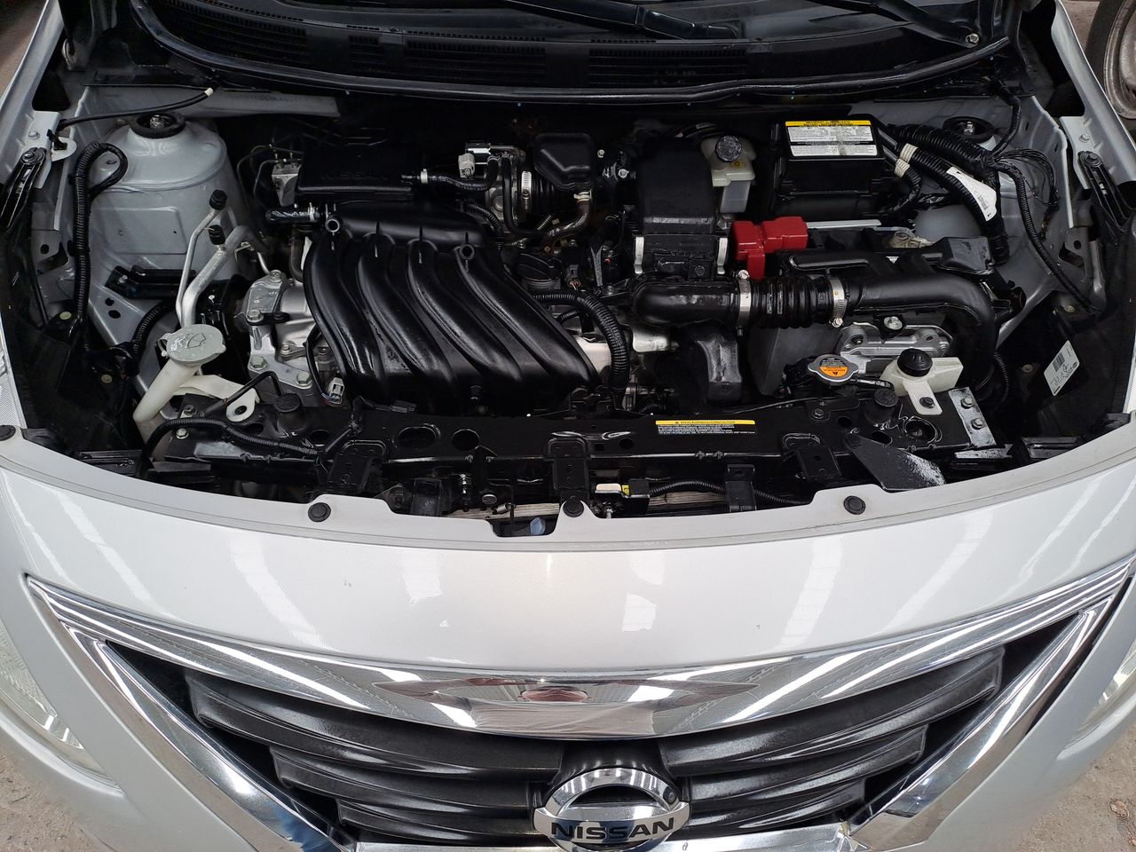 2017 Nissan VERSA EXCLUSIVE NAVI AT AC