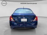 2019 Nissan VERSA VERSA ADVANCE A/ T A/C 1.6L