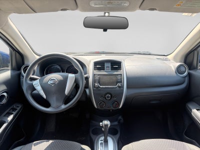 2019 Nissan VERSA VERSA ADVANCE A/ T A/C 1.6L