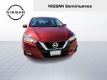 2022 Nissan VERSA ADVANCE CVT 22