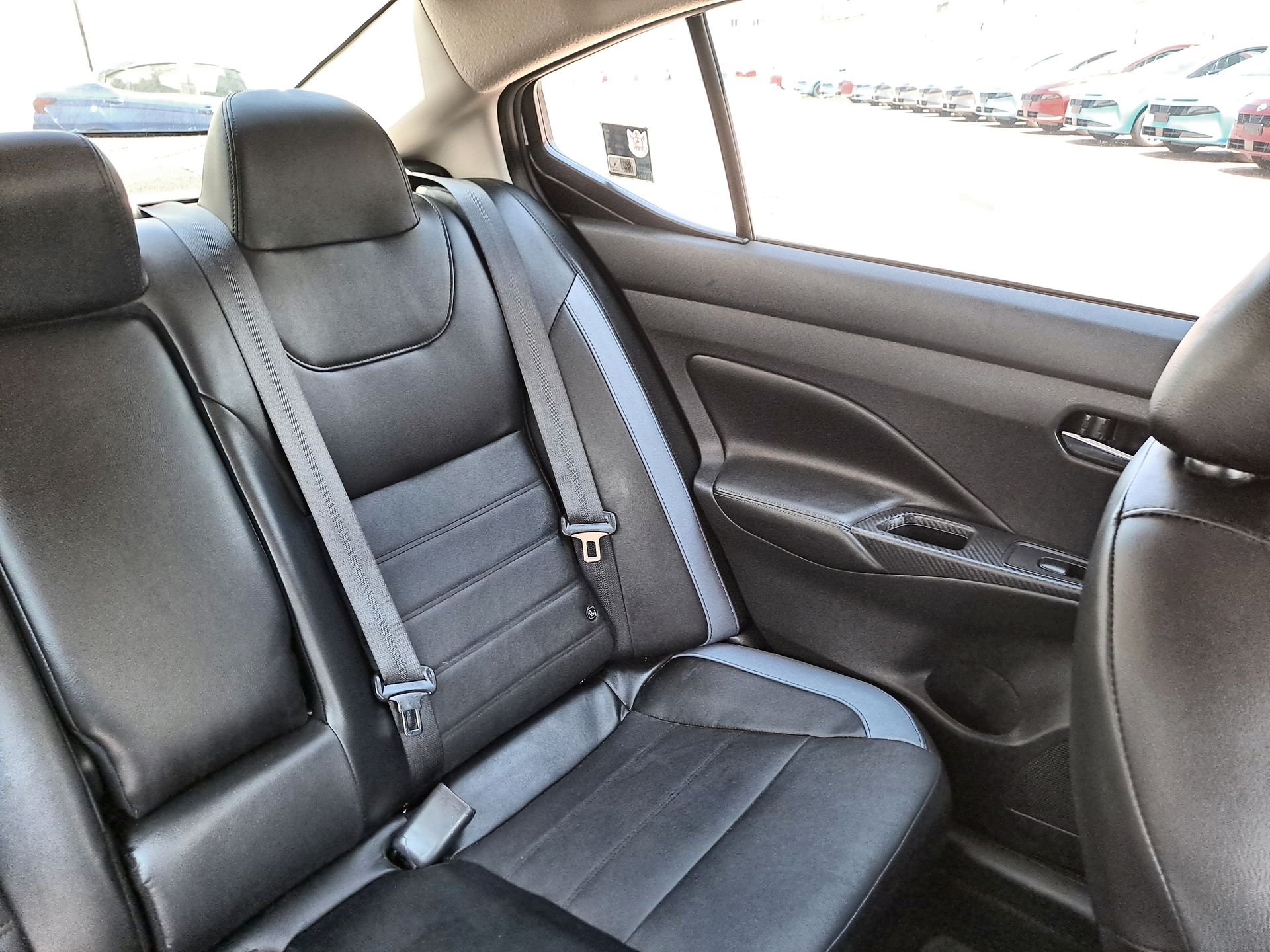 2023 Nissan VERSA SENSE CVT 23