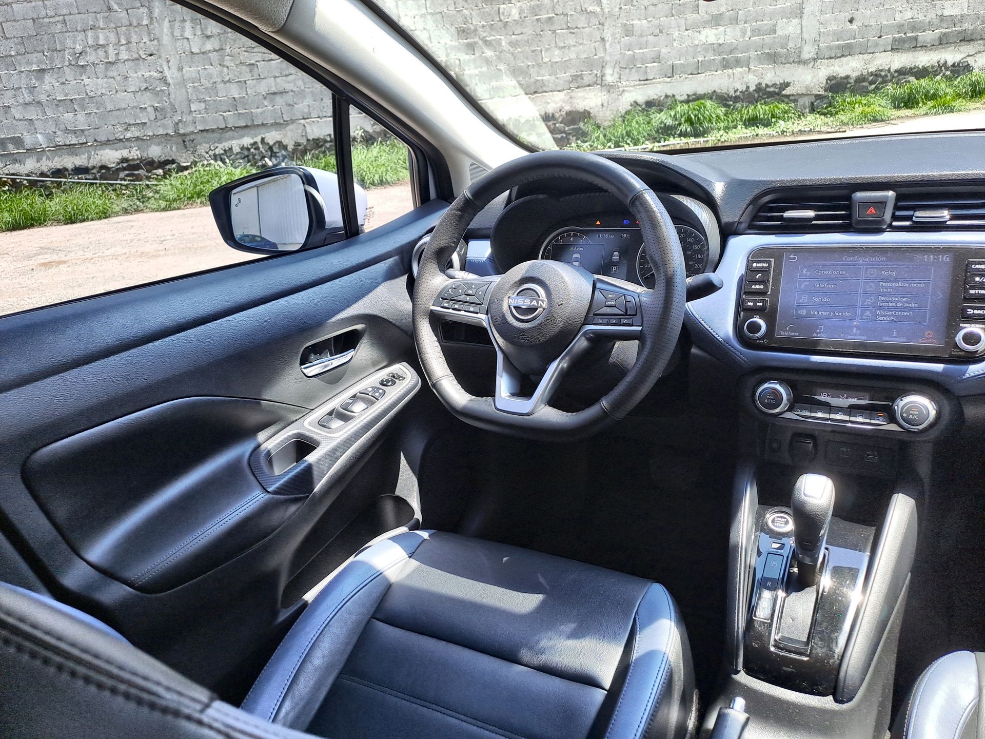2023 Nissan VERSA SENSE CVT 23