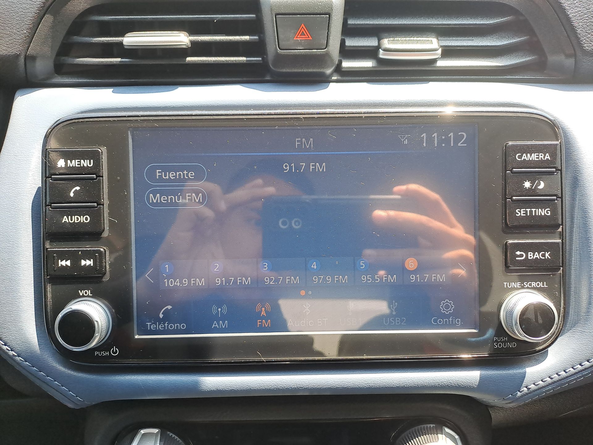2023 Nissan VERSA SENSE CVT 23
