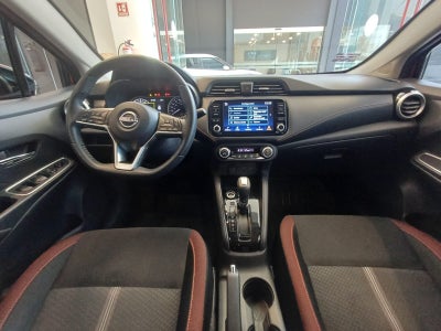 2024 Nissan VERSA ADVANCE CVT 24