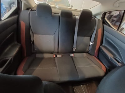 2024 Nissan VERSA ADVANCE CVT 24