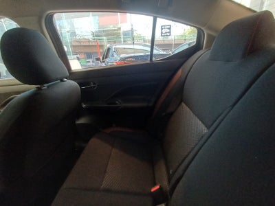 2024 Nissan VERSA ADVANCE CVT 24