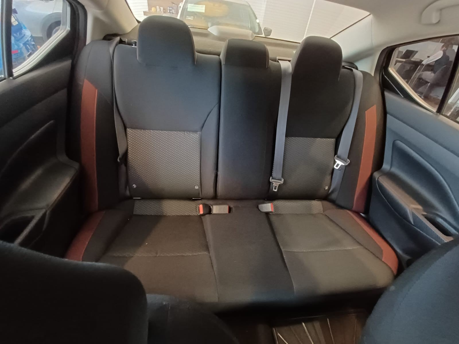 2024 Nissan VERSA ADVANCE CVT 24