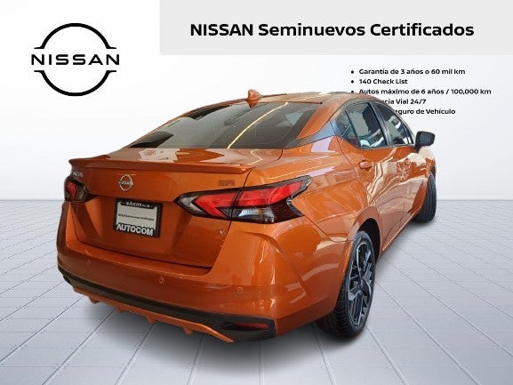 2024 Nissan VERSA ADVANCE CVT 24