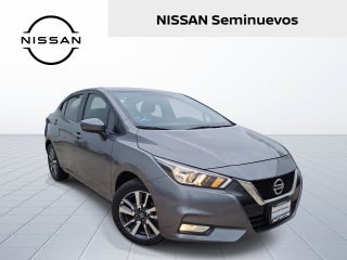 2021 Nissan VERSA ADVANCE MT 21
