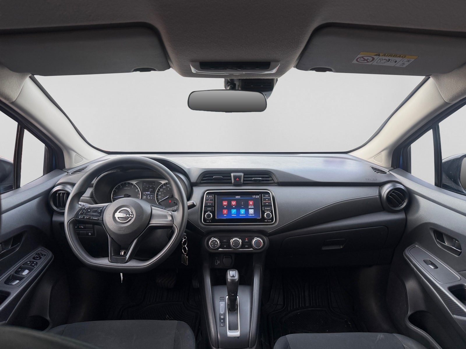 2024 Nissan VERSA SENSE CVT 24