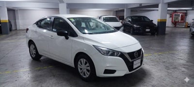 2022 Nissan VERSA SENSE MT 22