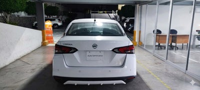 2022 Nissan VERSA SENSE MT 22
