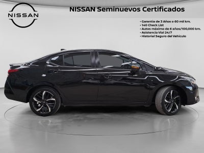 2025 Nissan VERSA SR CVT 25
