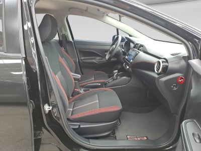 2025 Nissan VERSA SR CVT 25