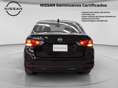 2025 Nissan VERSA SR CVT 25