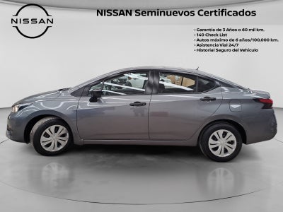 2023 Nissan VERSA VERSA SENSE CVT