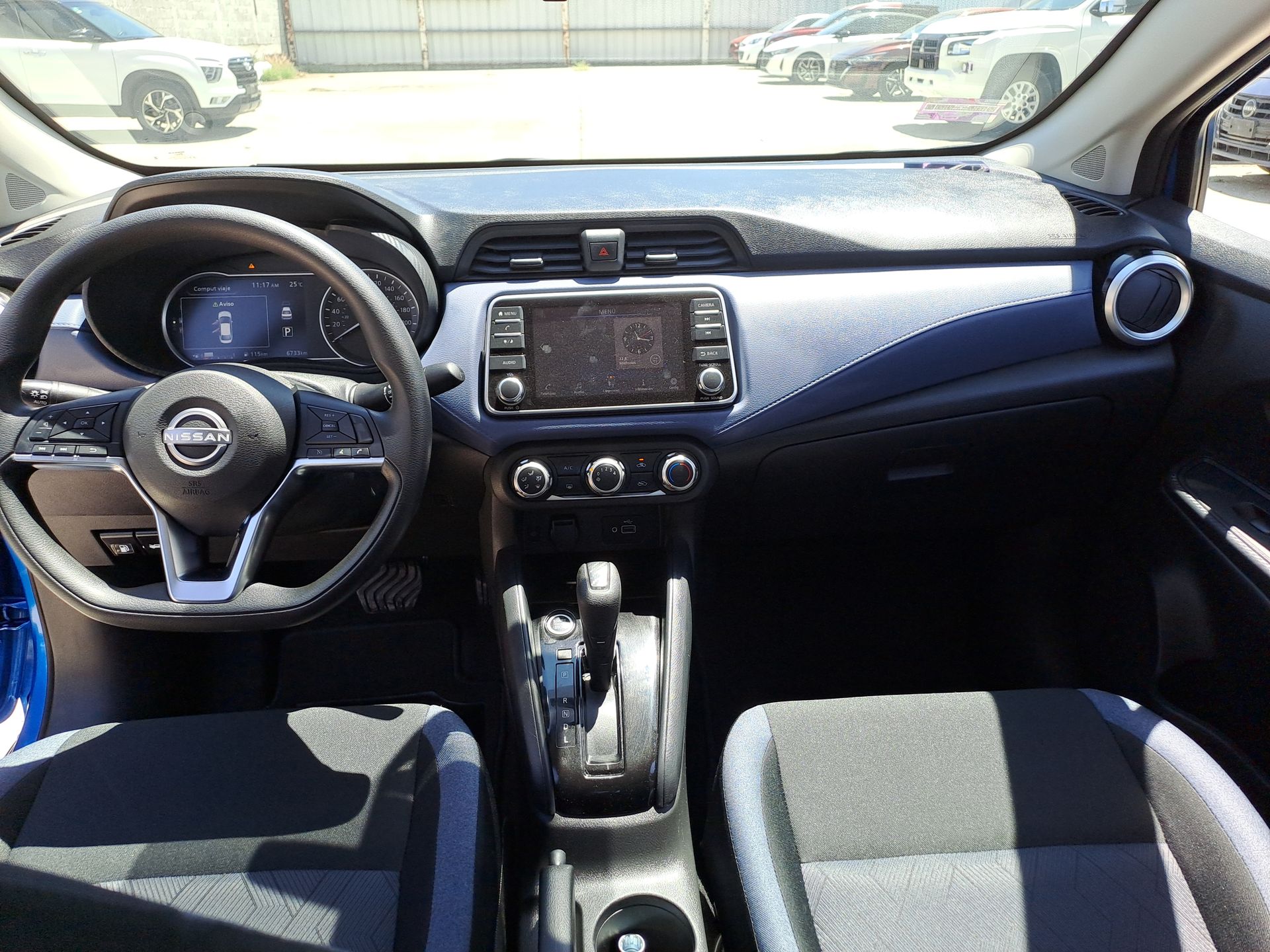 2024 Nissan VERSA ADVANCE CVT 24