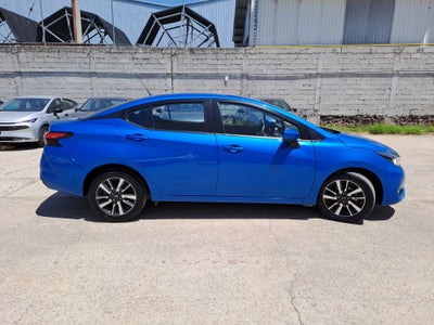 2024 Nissan VERSA ADVANCE CVT 24
