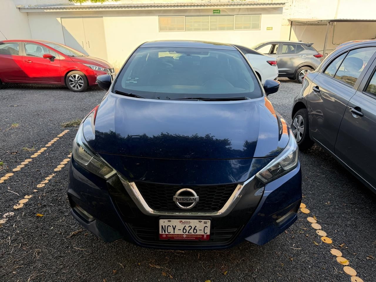 2021 Nissan VERSA VERSA ADVANCE TM 1.6 LTS 118 HP