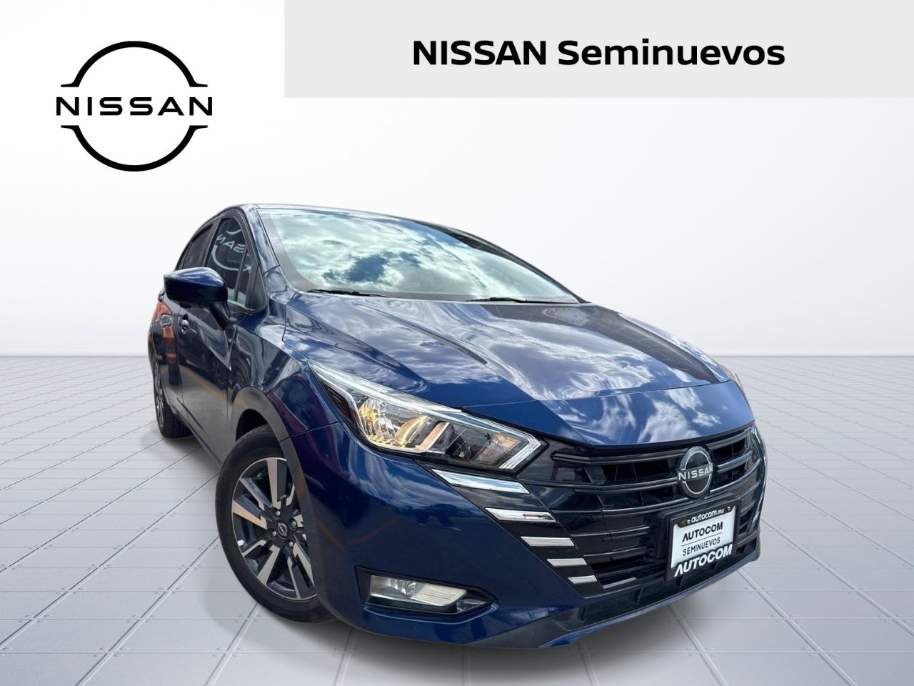 2023 Nissan VERSA ADVANCE CVT 23