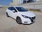 2020 Nissan VERSA ADVANCE CVT