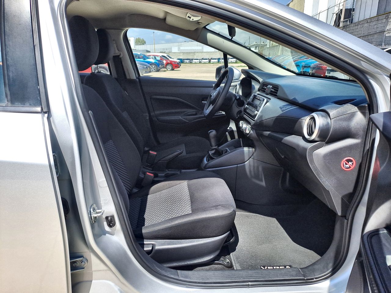 2021 Nissan VERSA SENSE MT 21