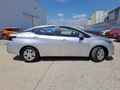 2021 Nissan VERSA SENSE MT 21