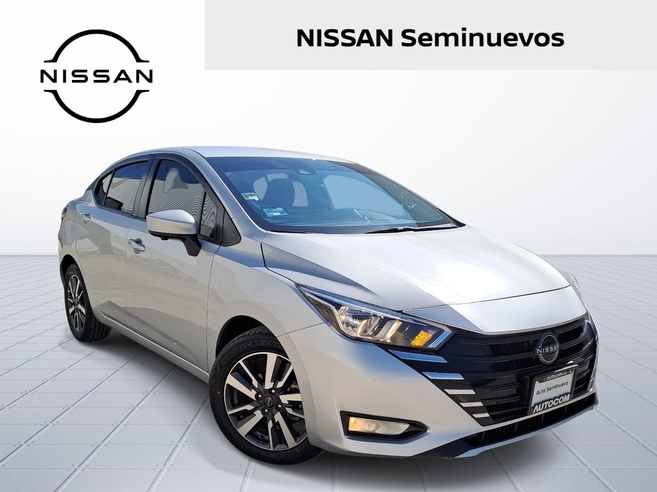 2023 Nissan VERSA ADVANCE CVT 23