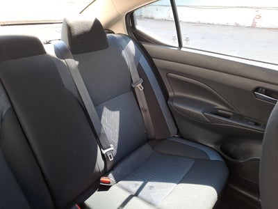 2023 Nissan VERSA ADVANCE CVT 23