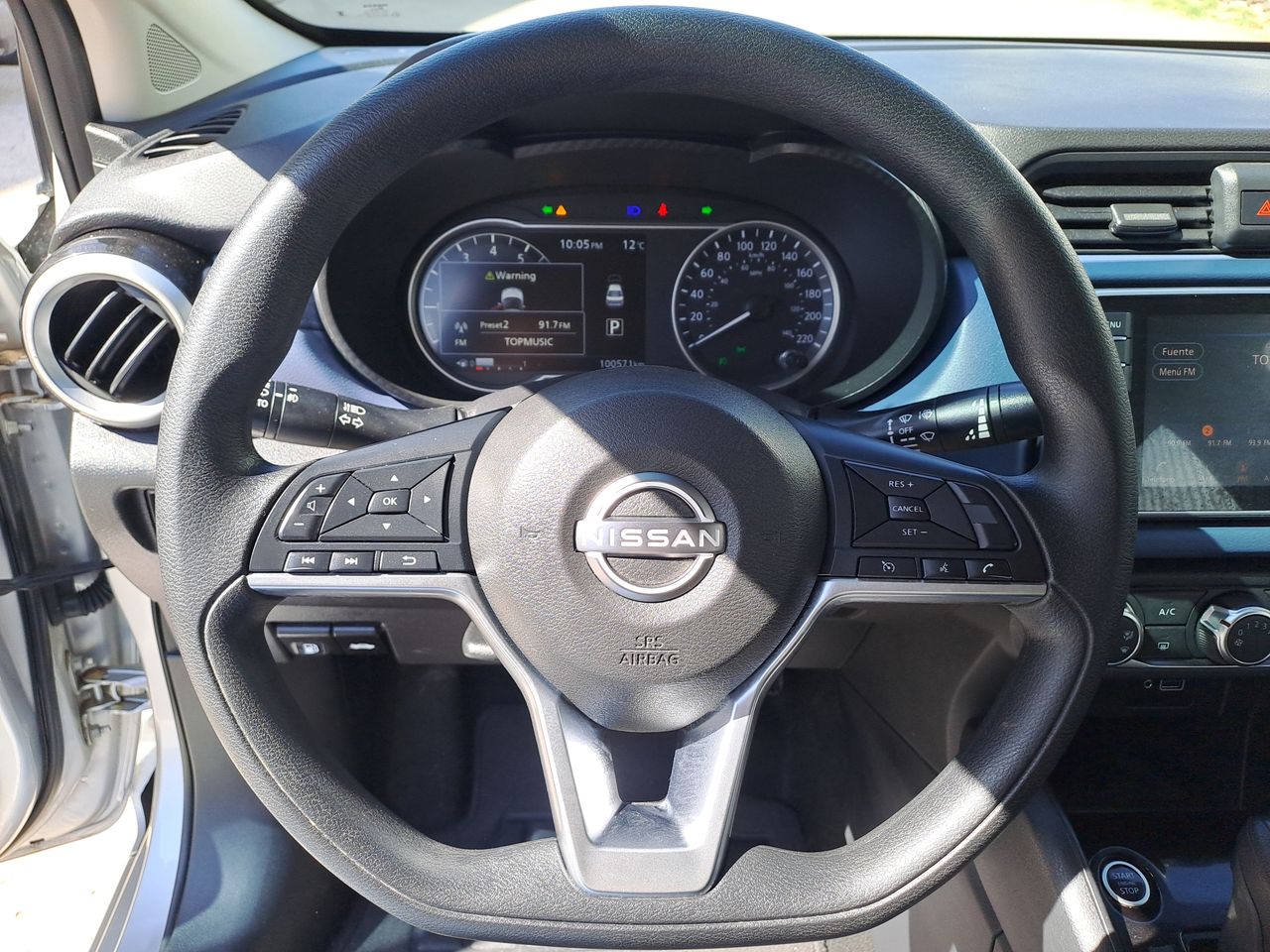 2023 Nissan VERSA ADVANCE CVT 23