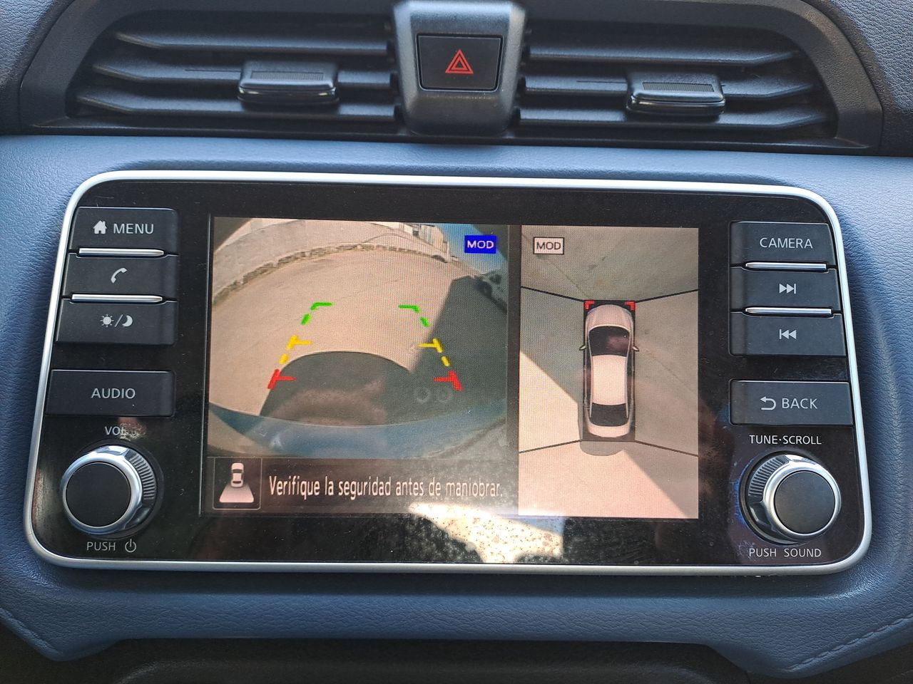 2023 Nissan VERSA ADVANCE CVT 23