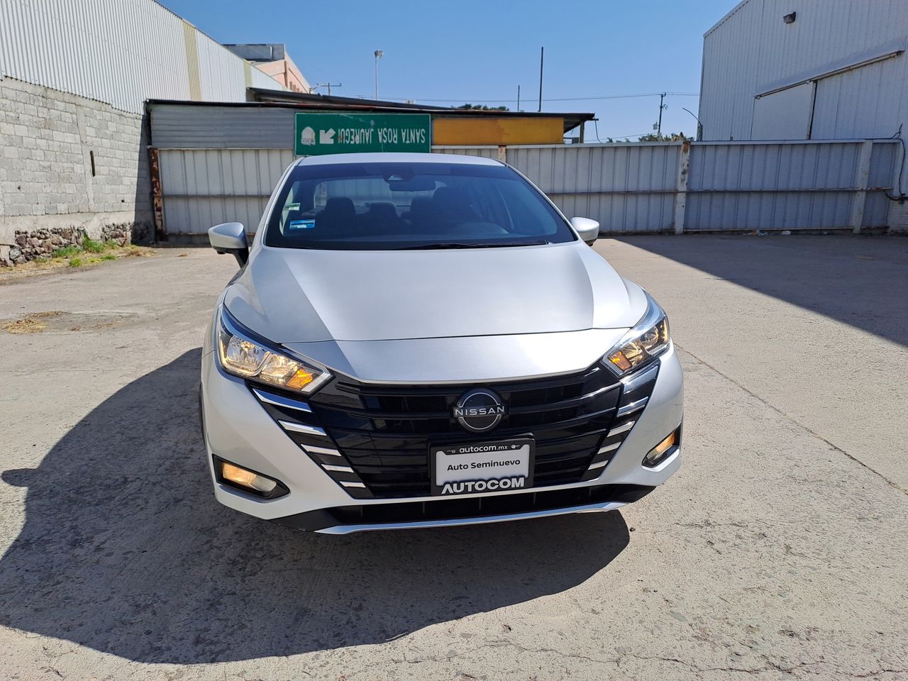 2023 Nissan VERSA ADVANCE CVT 23