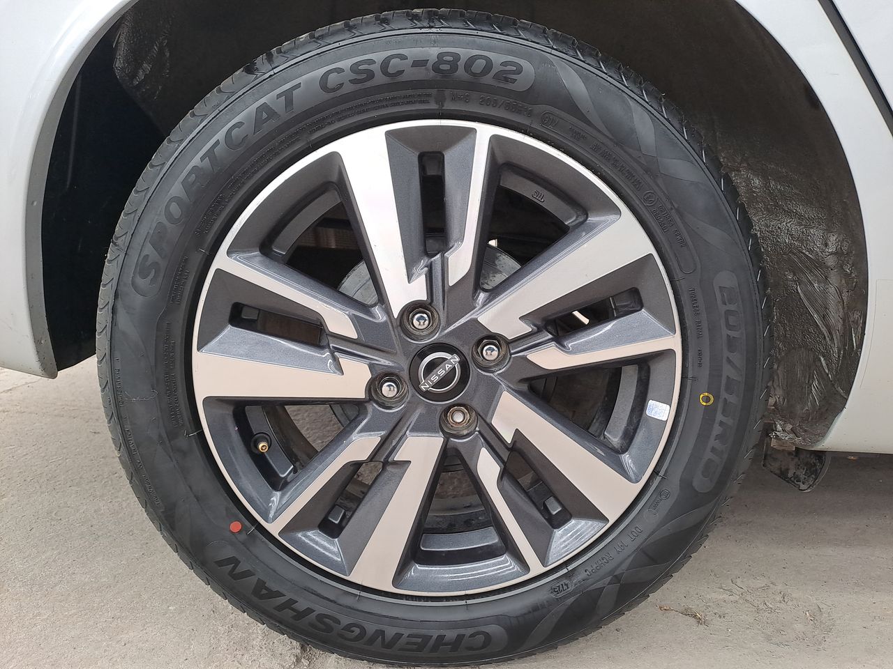 2023 Nissan VERSA ADVANCE CVT 23