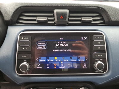 2023 Nissan VERSA ADVANCE CVT 23
