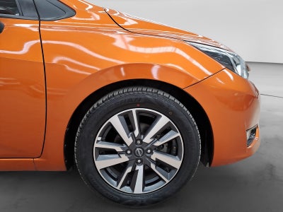 2023 Nissan VERSA ADVANCE CVT 23