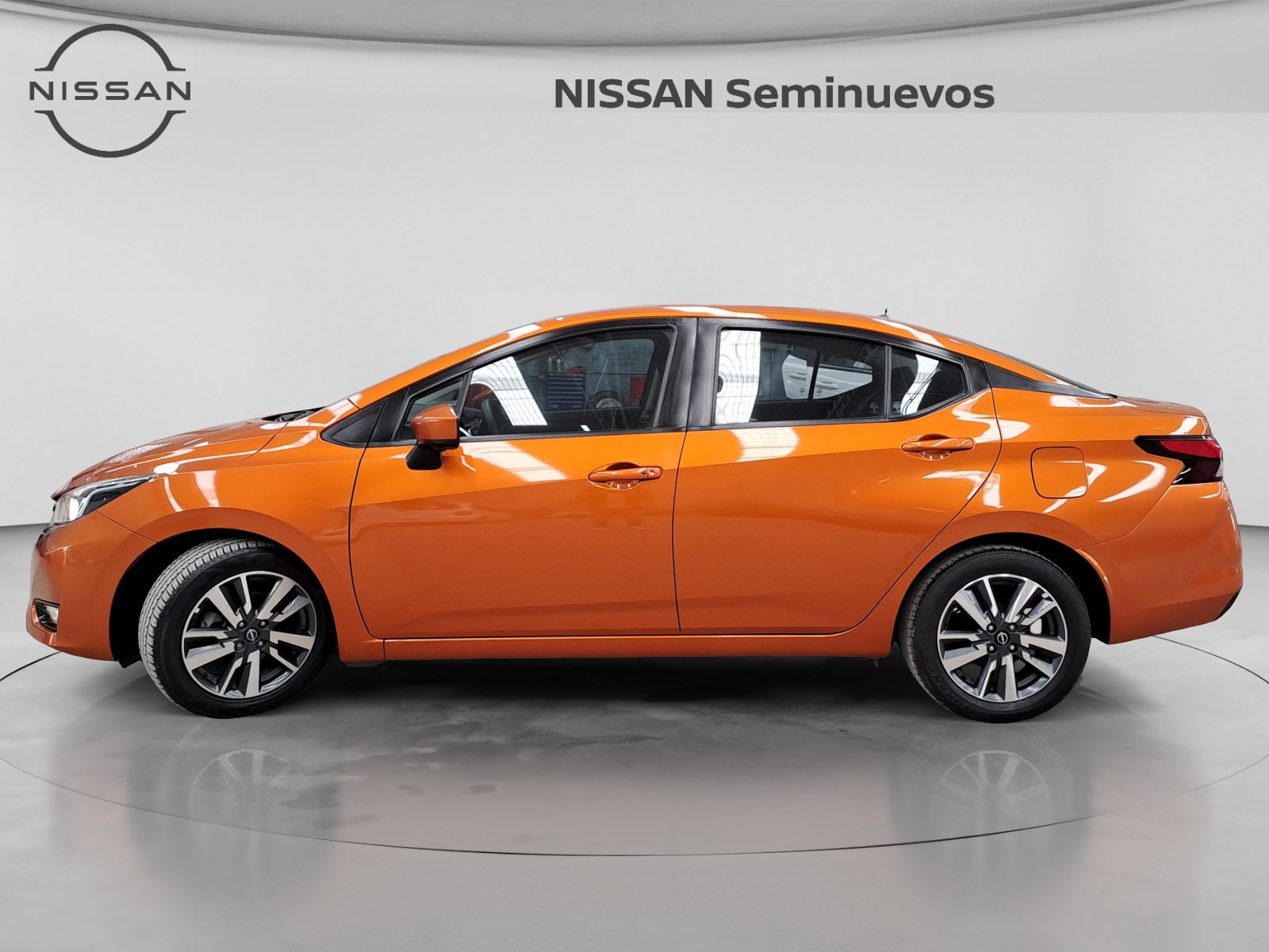 2023 Nissan VERSA ADVANCE CVT 23