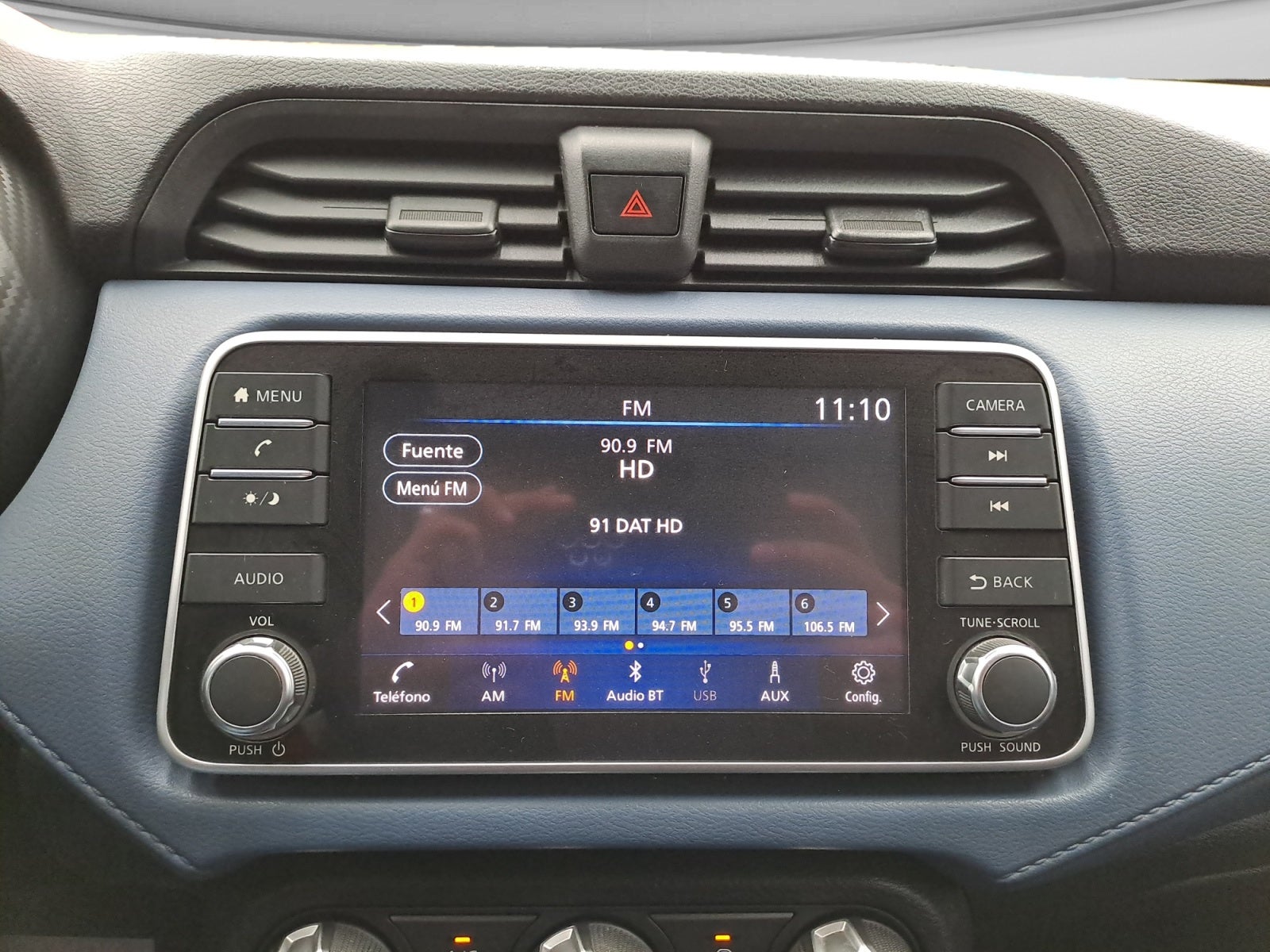 2024 Nissan VERSA ADVANCE MT 24