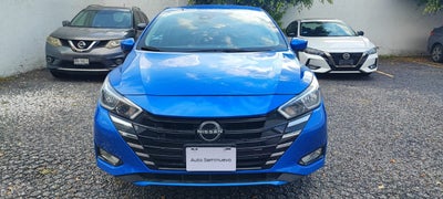 2024 Nissan VERSA VERSA ADVANCE CVT