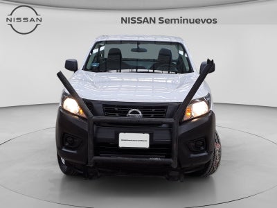 2020 Nissan FRONTIER PICK UP TM DH AC PAQ. SEG. 6 VEL
