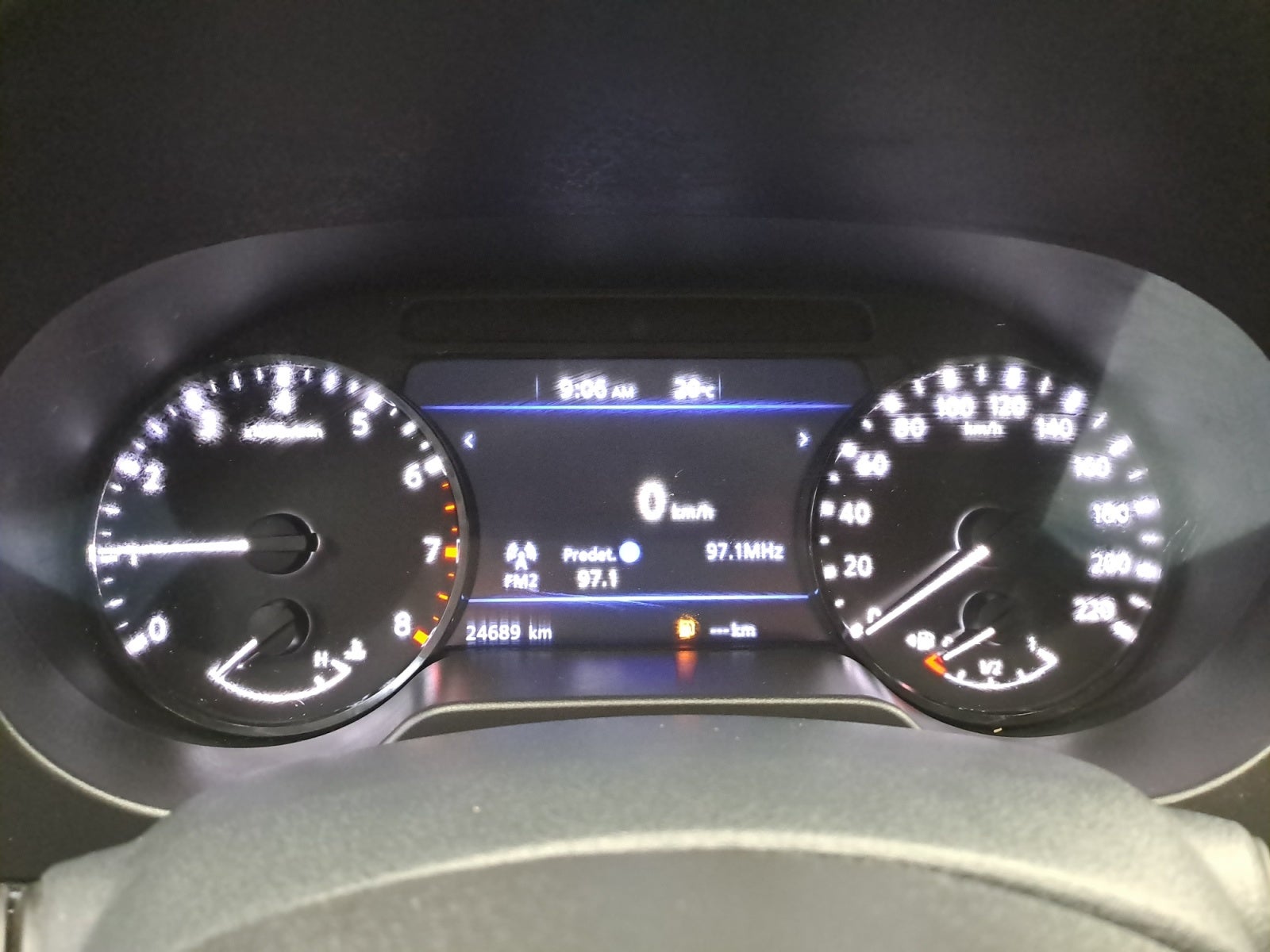2024 Nissan FRONTIER FRONTIER SE TM 24