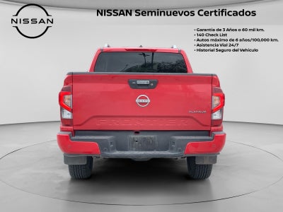 2024 Nissan FRONTIER FRONTIER PLATINUM LE TA 24