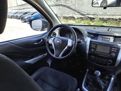 2020 Nissan FRONTIER LE TM AC