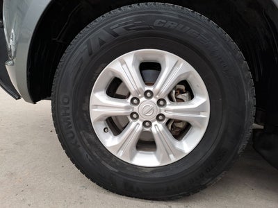 2020 Nissan FRONTIER LE TM AC